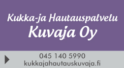 Marjut Kuvaja Oy logo